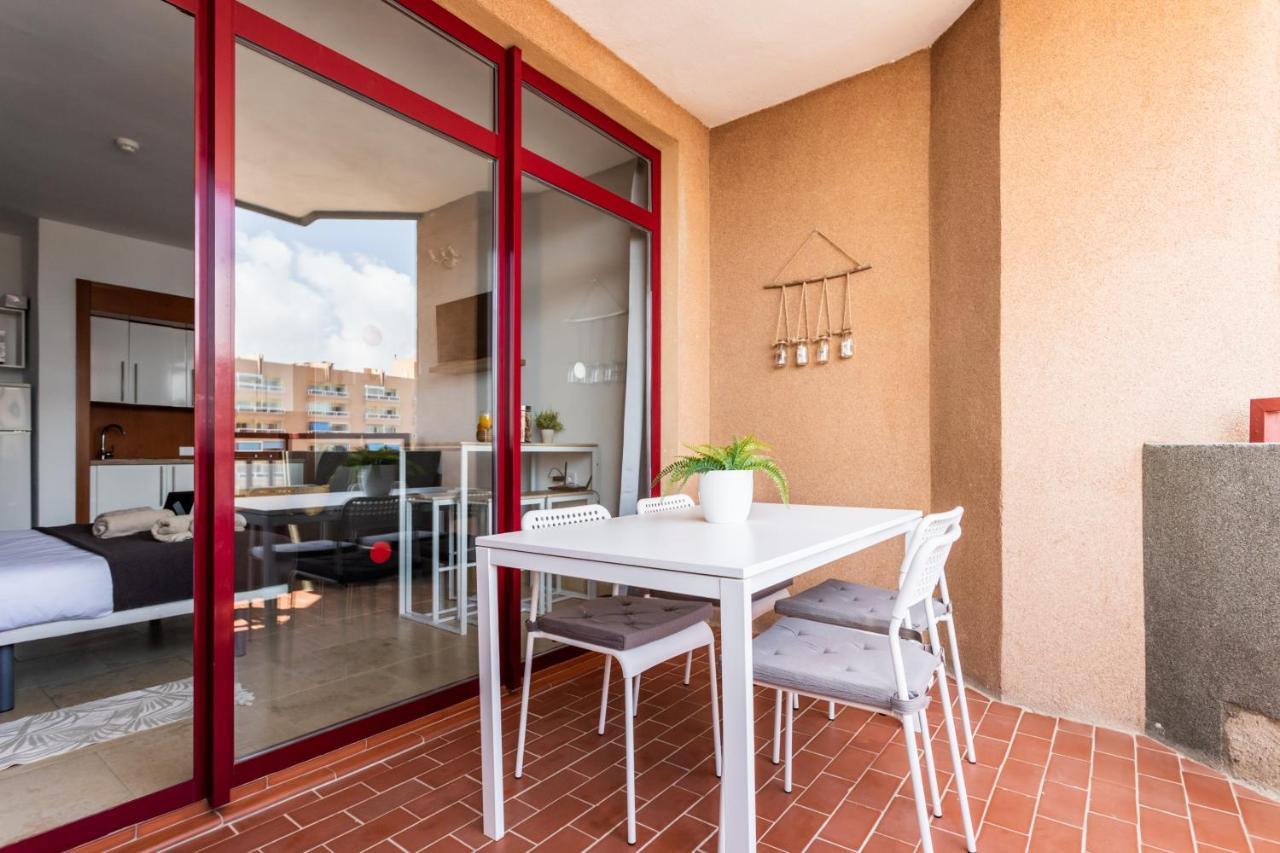 פואנגירולה Sur Suites Palmeras 525 מראה חיצוני תמונה