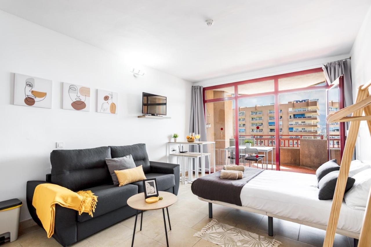 פואנגירולה Sur Suites Palmeras 525 מראה חיצוני תמונה