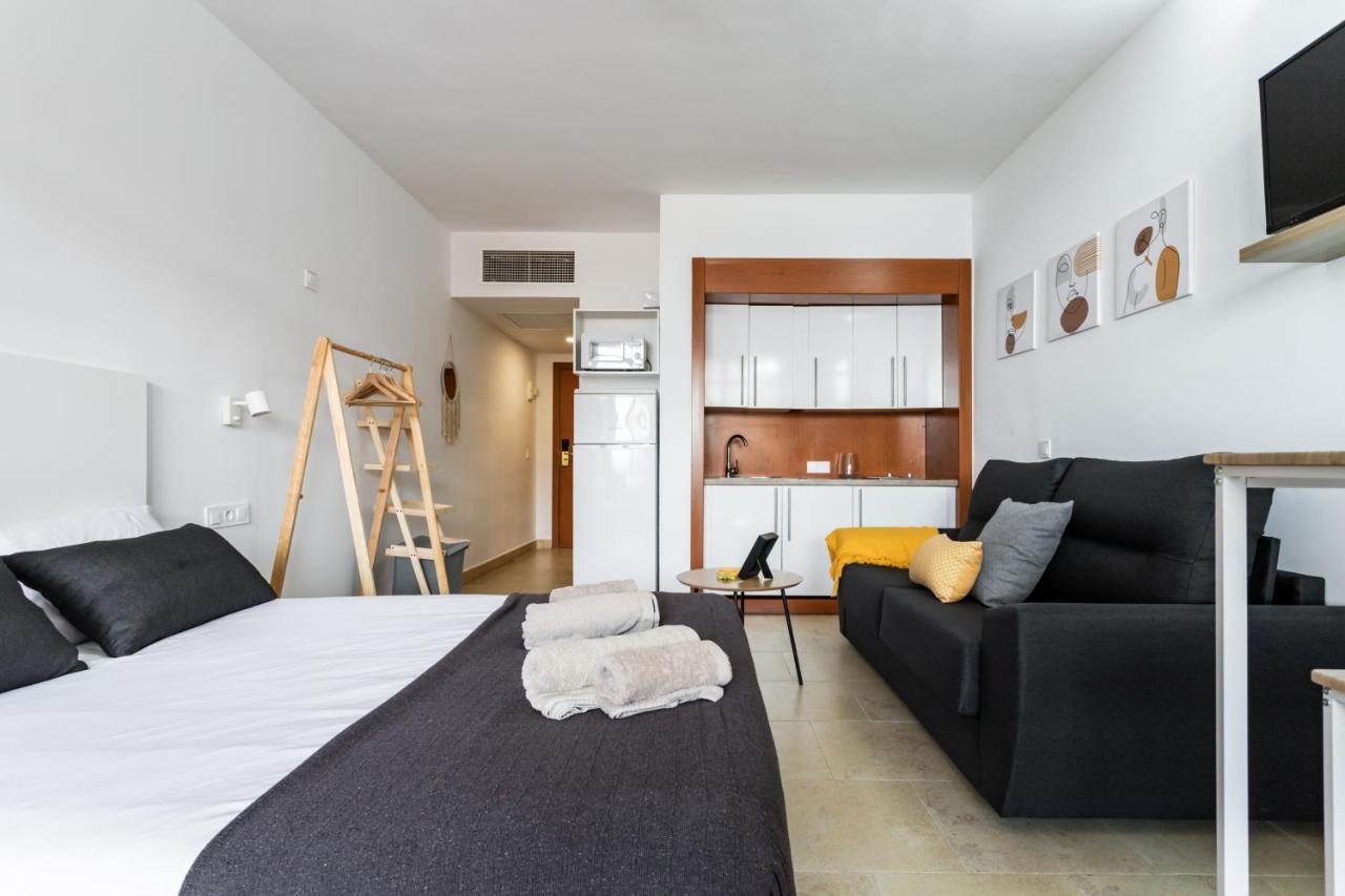 פואנגירולה Sur Suites Palmeras 525 מראה חיצוני תמונה