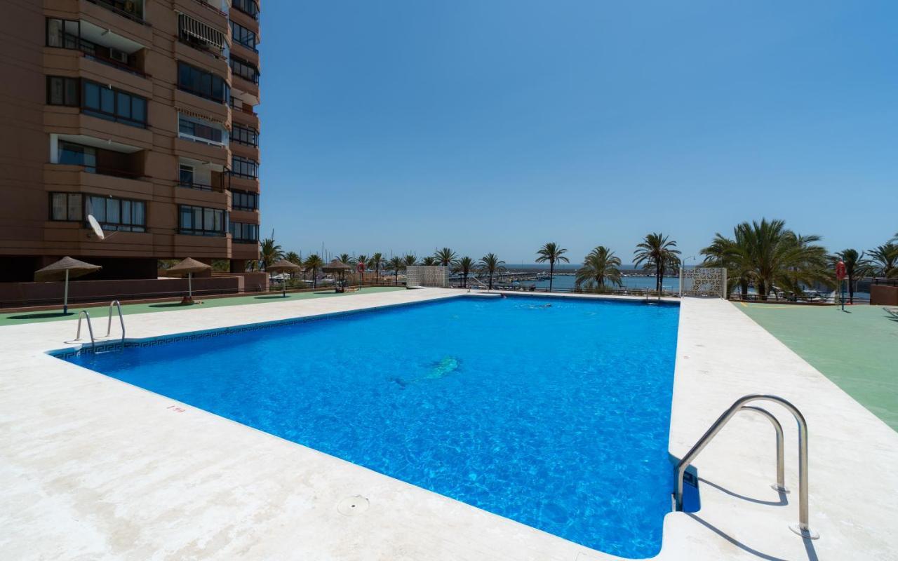פואנגירולה Sur Suites Palmeras 525 מראה חיצוני תמונה