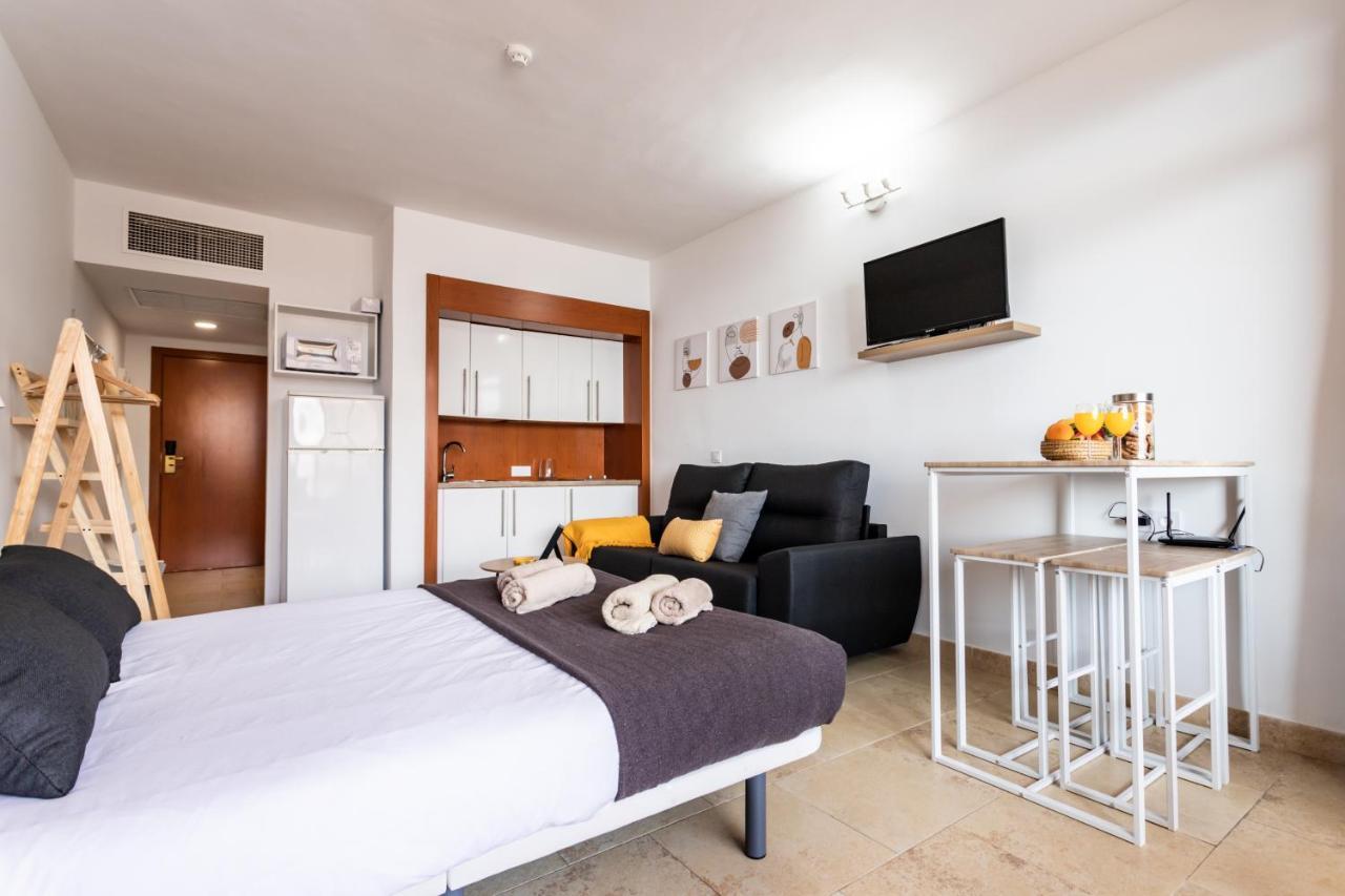 פואנגירולה Sur Suites Palmeras 525 מראה חיצוני תמונה