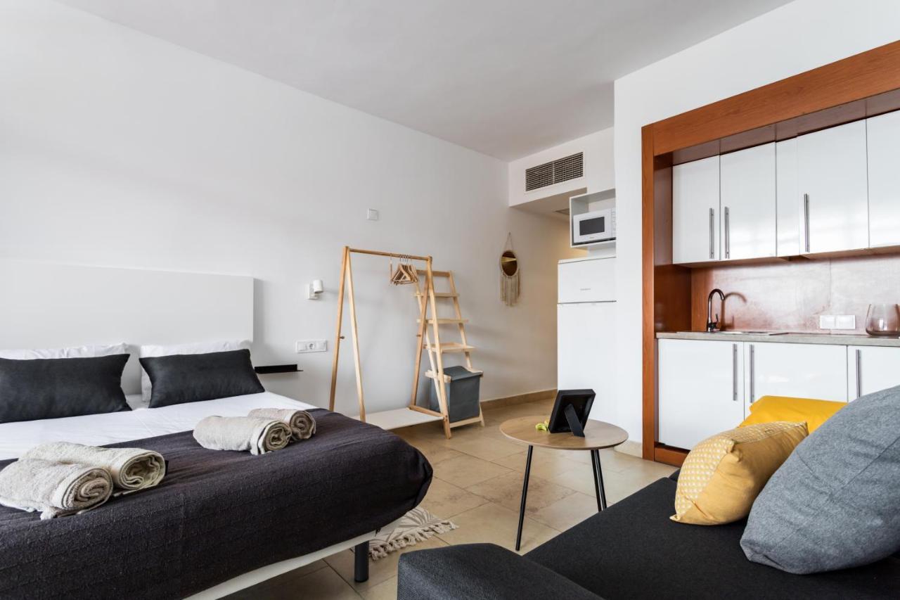 פואנגירולה Sur Suites Palmeras 525 מראה חיצוני תמונה