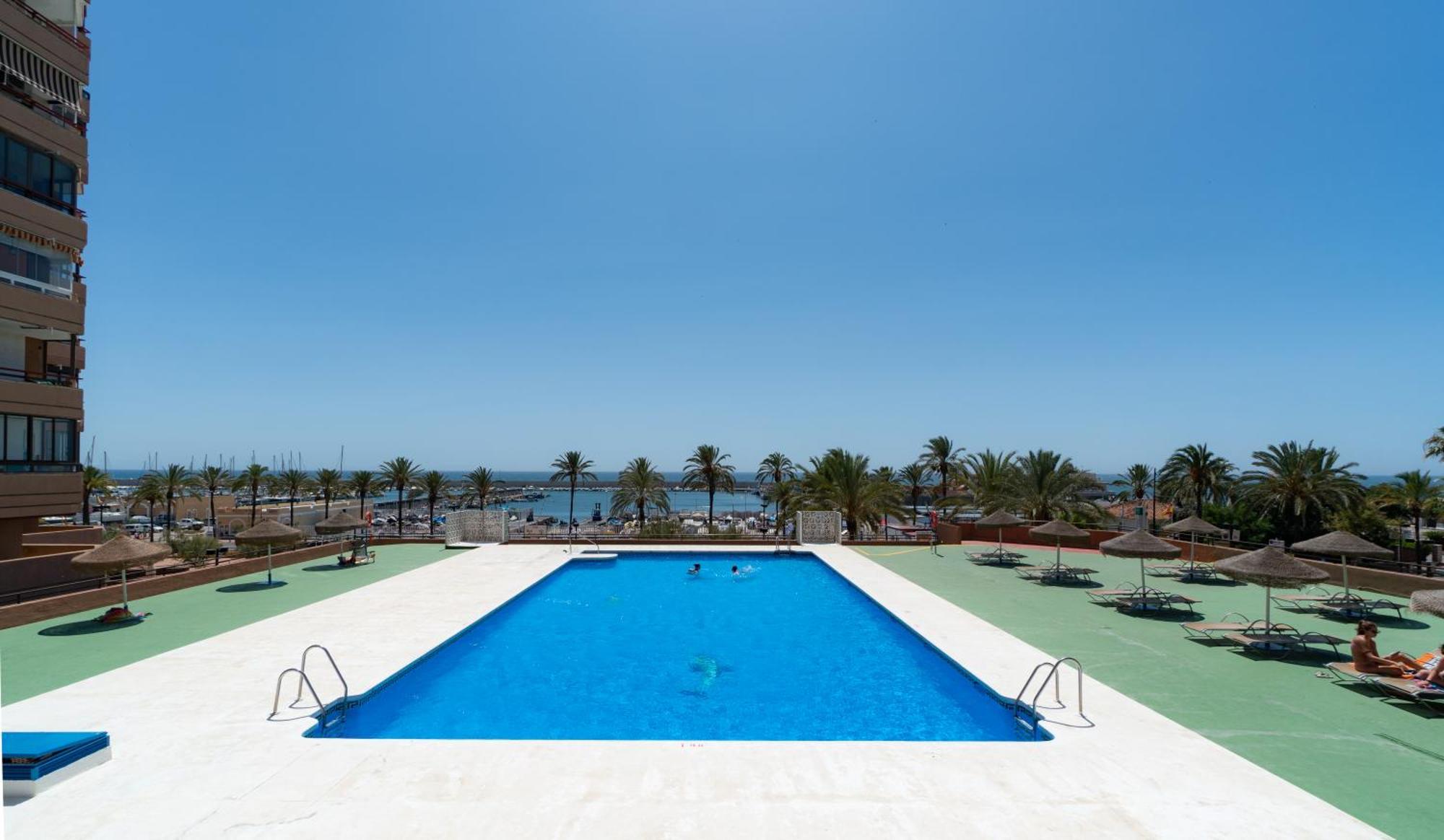 פואנגירולה Sur Suites Palmeras 525 מראה חיצוני תמונה