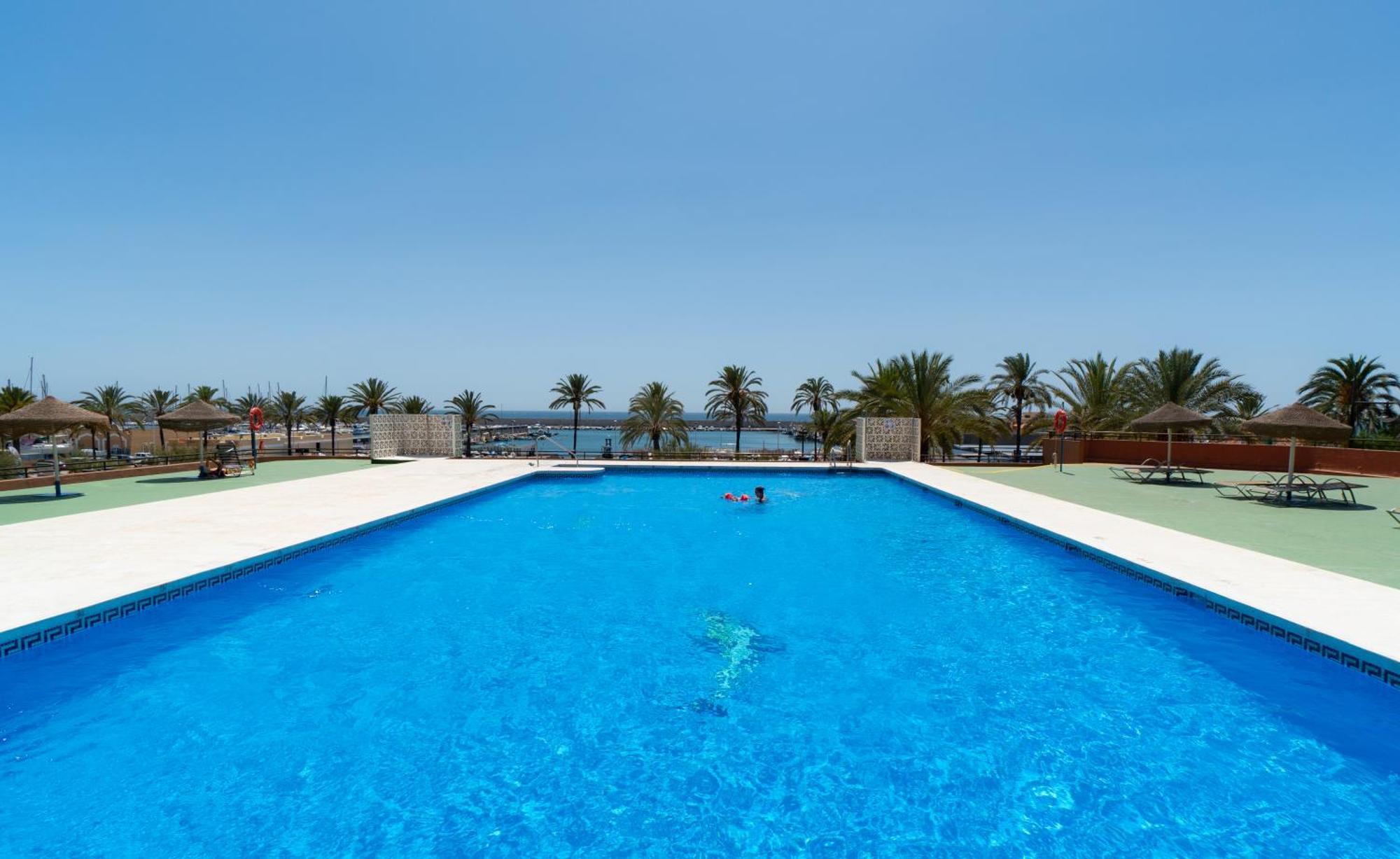 פואנגירולה Sur Suites Palmeras 525 מראה חיצוני תמונה