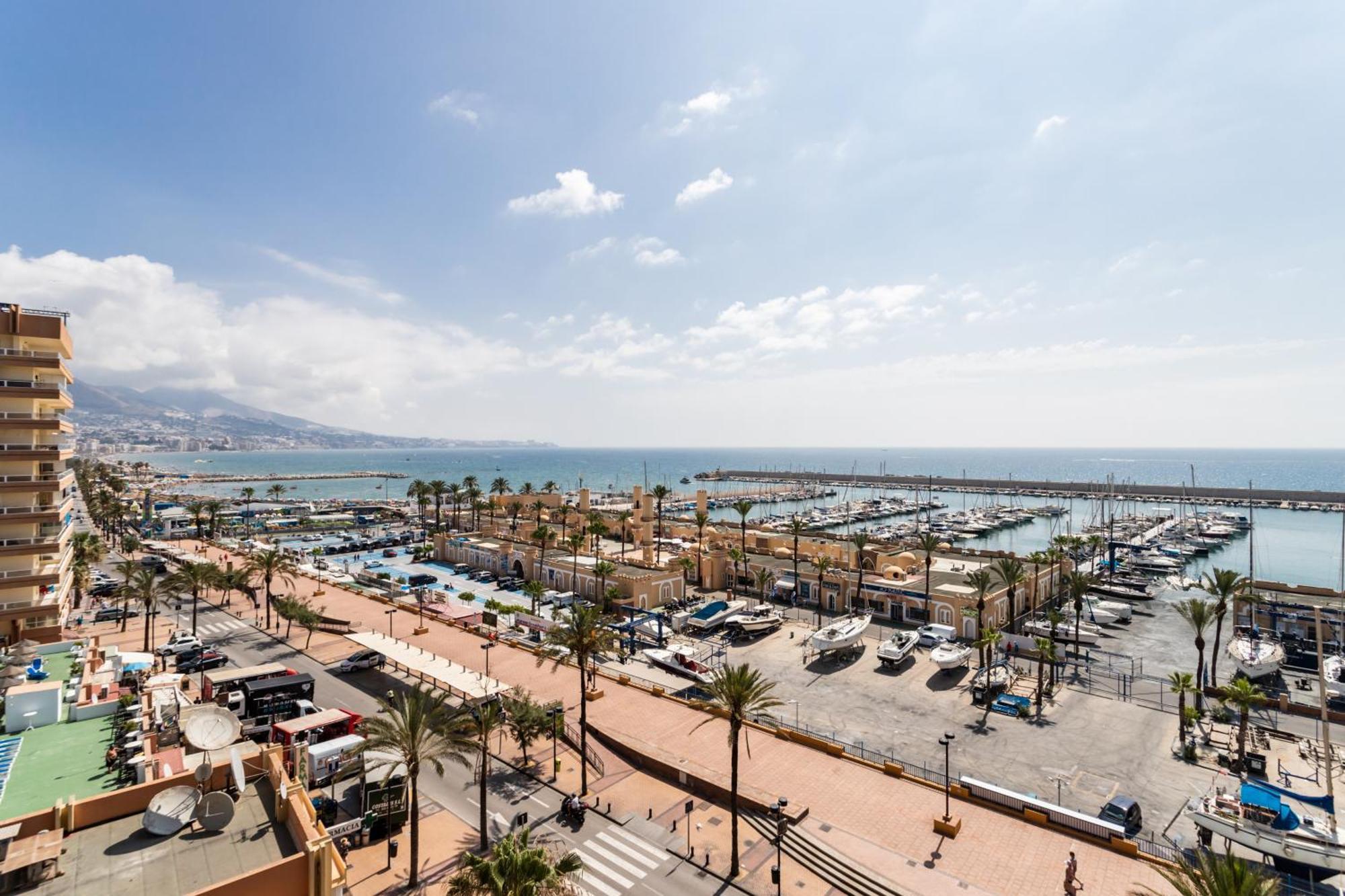 פואנגירולה Sur Suites Palmeras 525 מראה חיצוני תמונה