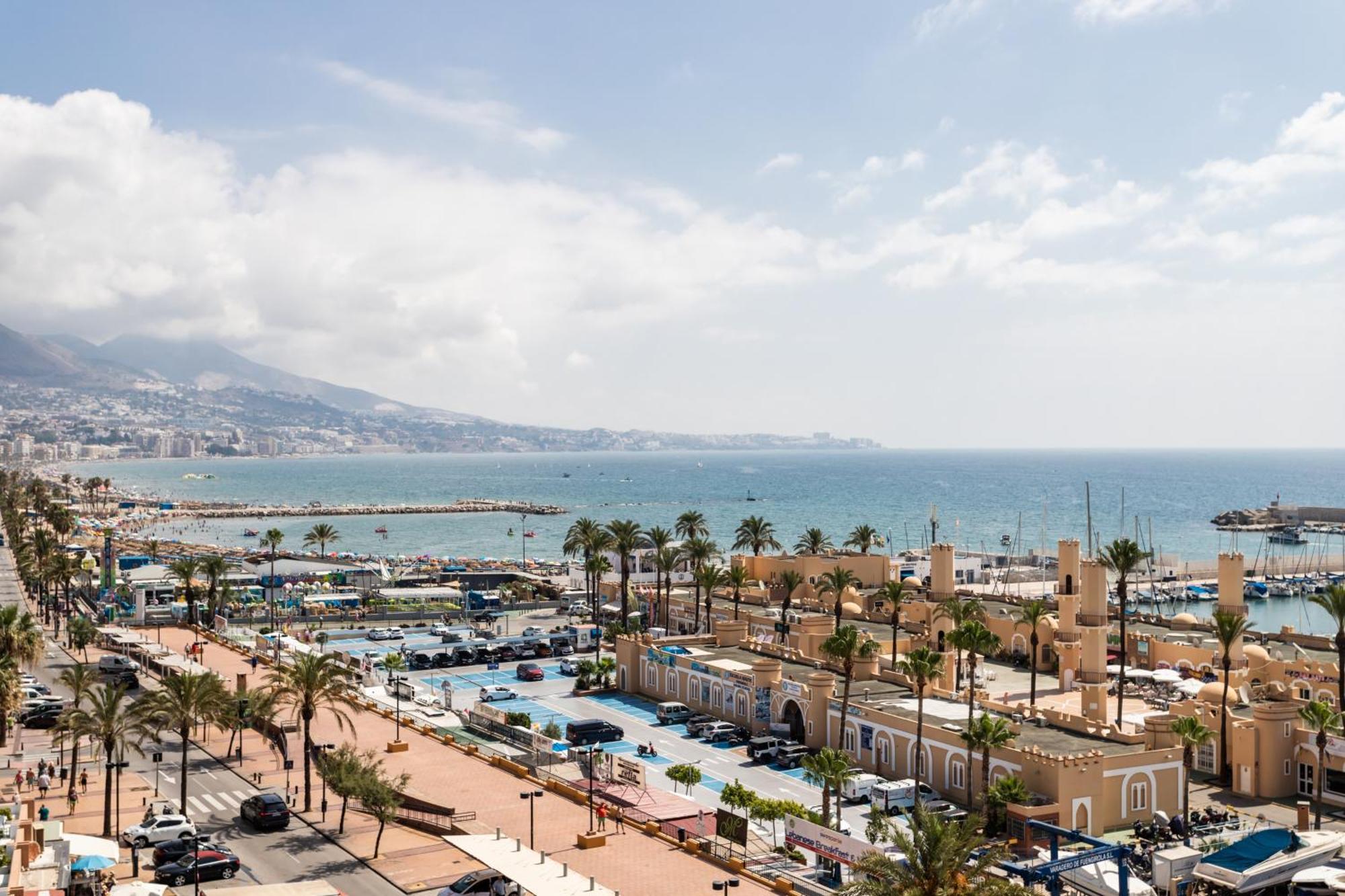 פואנגירולה Sur Suites Palmeras 525 מראה חיצוני תמונה
