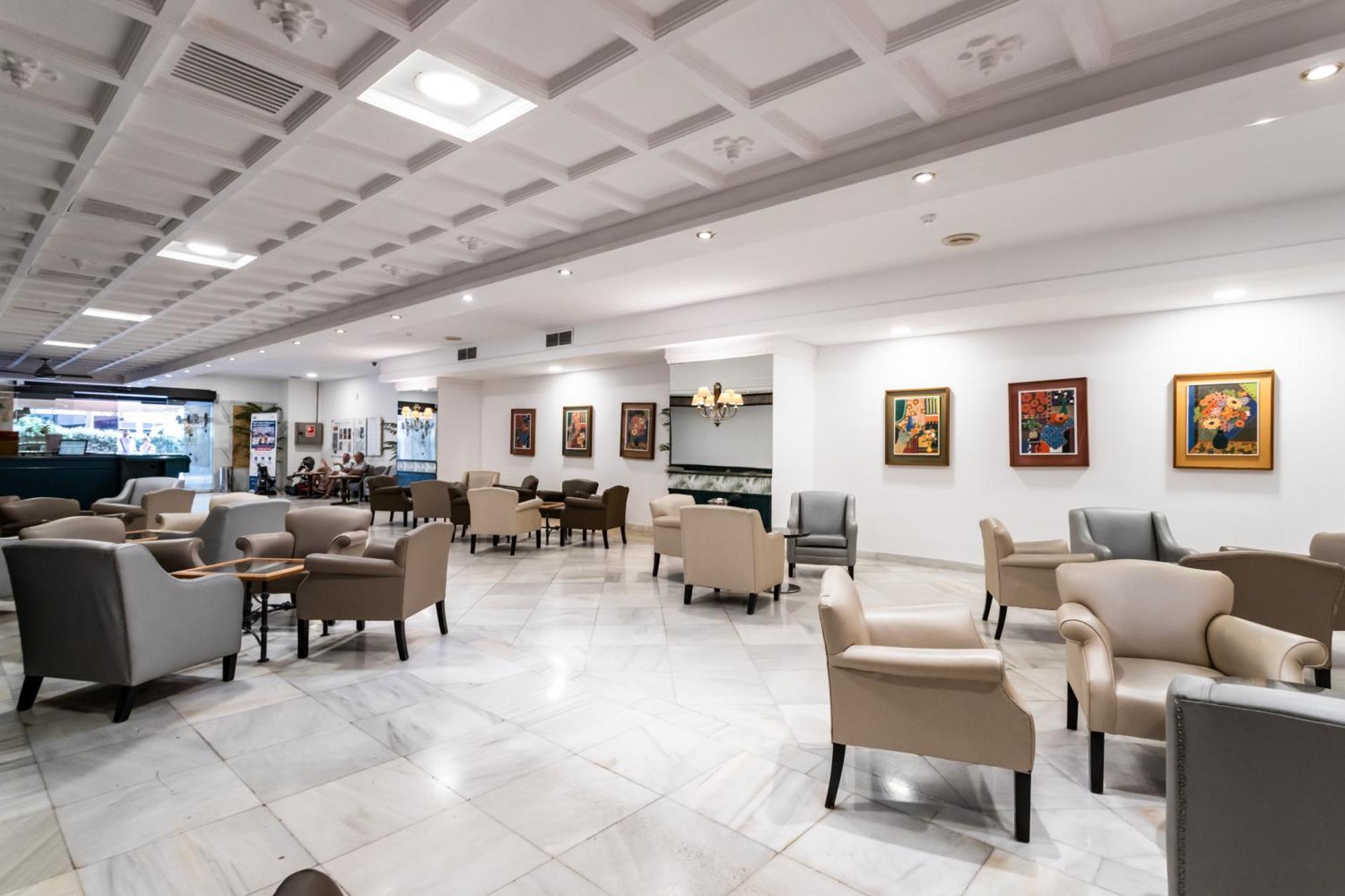 פואנגירולה Sur Suites Palmeras 525 מראה חיצוני תמונה
